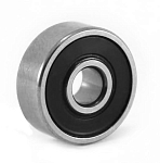 Подшипник миниатюрный шариковый 180023 (623 2RS) 3×10×4 мм