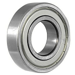 Подшипник миниатюрный шариковый MR 115 ZZ (L 1150 ZZ) 5×11×4 мм