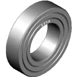 Подшипник 6204 BHTS ZZ 280° BECO 20×47×14 мм