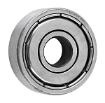 Подшипник миниатюрный шариковый 80027 (627 ZZ) 7×22×7 мм