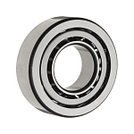 Подшипник радиально-упорный шариковый 1036906 30×47×9 мм