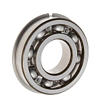 Шариковый подшипник закрытого типа 62/28 NR C3 28×58×16 мм