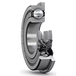 Подшипник W 638/8 R-2Z SKF (р-ры 8*16*6)