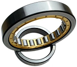 Подшипник NU 2214 E-XL-TVP2-C3 70×125×31 мм