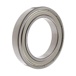 Подшипник шариковый NSK 6909 ZZ (61909-ZZ) 45×68×12 мм