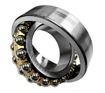 Радиальный двухрядный шариковый подшипник (серия 16) 1616 Л (2316 M)