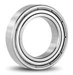 SS 6307 ZZ (80307 Ю ГОСТ) 35×80×21 мм