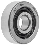 Подшипник радиально-упорный шариковый 7302 B TVP 15×42×13 мм