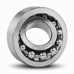 Подшипник радиальный двухрядный шариковый 1611 (2311) 55×120×43 мм