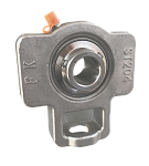 MUCT 205 FK подшипниковый корпус (нерж) 25×52×34 мм