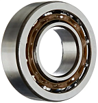 Однрядный шариковый подшипник 7206 BW