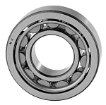 Подшипник роликовый цилиндрический NU 2221 EM1A 140×250×68 мм