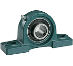 UCP 209 подшипниковый узел FKD 45×190×54 мм