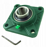 UCF 208 подшипниковый узел 40×80×21 мм