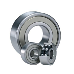 Подшипник шариковый NSK 3309 B2ZRNG 45×100×39 мм