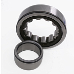 Подшипник роликовый цилиндрический NU 2207 ET/C3 35×72×17 мм