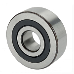 Опорный ролик LR 35/72 2RSR 35×72×17 мм